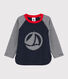 T-shirt colorblock bebè maschio