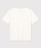 T-shirt Tajinebanane x Petit Bateau bianco MARSHMALLOW