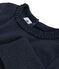 Tee-shirt millerighe a maniche lunghe blu SMOKING/giallo OR
