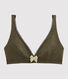 Reggiseno a triangolo donna