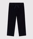Pantaloni dritti in velluto bambino