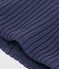 Snood in maglia tinta unita foderata in pile bambino SMOKING