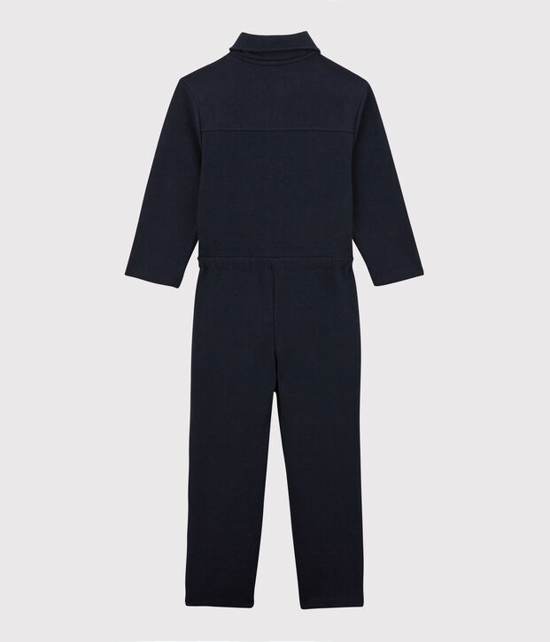 Tutina bambina in cotone stampato SMOKING