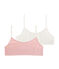 Duo brassière bambina variante 1