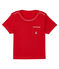 Tee shirt manches courtes bébé garçon rosso TERKUIT CN