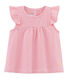 Blusa a righe bebè femmina
