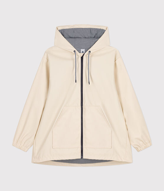 Cerata con cappuccio donna ecru AVALANCHE