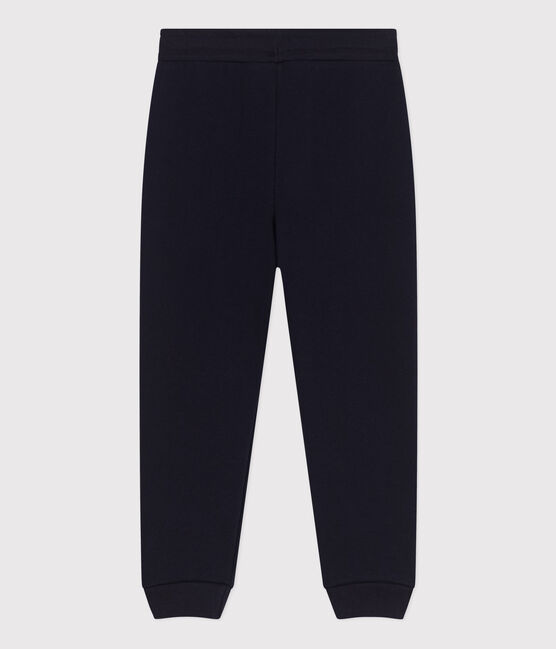 Pantaloni joggers bambino blu SMOKING