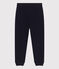 Pantaloni joggers bambino blu SMOKING