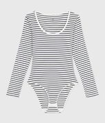 bianco MARSHMALLOW/blu SMOKING