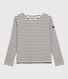 Marinière leggera in cotone Donna