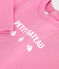 Felpa in cotone con motivo vintage Petit Bateau neonata BOUDOIR
