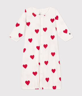 bianco MARSHMALLOW/rosso TERKUIT