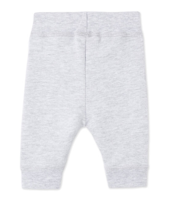 Pantaloni da jogging per bebè maschio grigio POUSSIERE CHINE