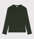 T-shirt L'ICONIQUE cocotte in cotone Donna