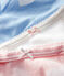 Confezione da 3 slip alti cuore bambina in cotone biologico variante 1