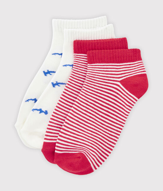 Set di 2 paia di calzini bambino variante 1