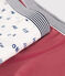 Confezione da 2 boxer bambino in cotone ed elastan variante 1