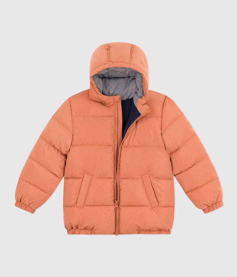 Piumino bambino unisex rosa SIENNA