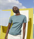 T-shirt L'ICONIQUE girocollo in cotone donna