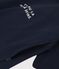 T-shirt allattamento Tajinebanane x Petit Bateau blu SMOKING