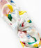 Fascia in cotone bambina bianco MARSHMALLOW/bianco MULTICO