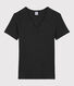 T-shirt scollo a V iconica Donna