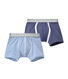 Lotto di 2 boxers per bambino