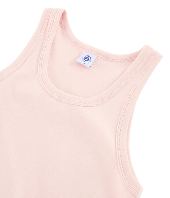 Canottiera iconica donna rosa MINOIS