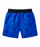 Costume da bagno bebé bambino stampato blu PERSE/blu SMOKING