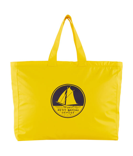 Borsa shopping iconica giallo JAUNE