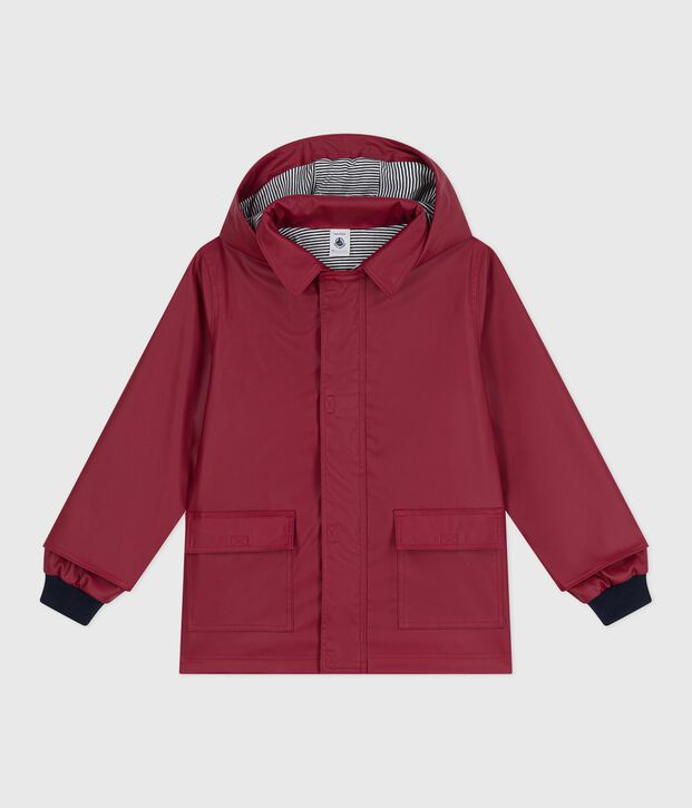 Cerata iconica bambino unisex rosso