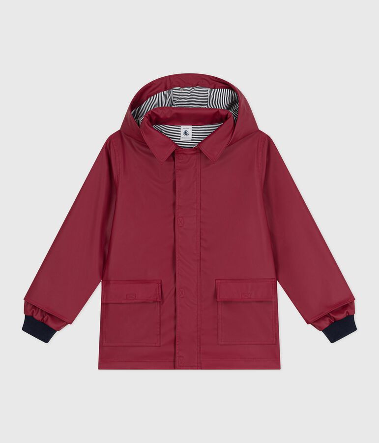 Cerata iconica bambino unisex rosso AMARANTE