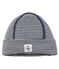 Cuffietta nascita anti-onde blu SMOKING/bianco ECUME
