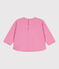 Felpa in cotone con motivo vintage Petit Bateau neonata BOUDOIR
