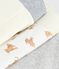 Set di boxer in cotone con vita rivestita leopardata bambino variante 1