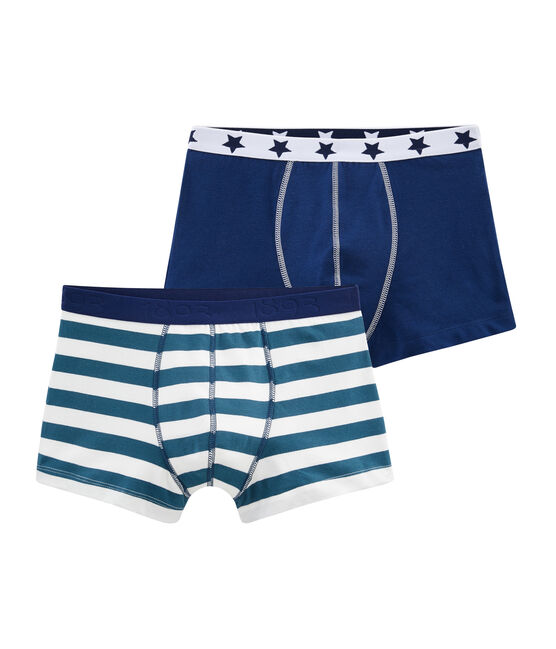 Duo boxer ragazzo variante 1