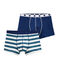 Duo boxer ragazzo variante 1