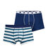 Duo boxer ragazzo