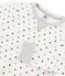 Pigiama bambino in tubique bianco MARSHMALLOW/bianco MULTICO