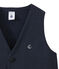 Gilet smanicato per bambino blu SMOKING
