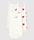 Confezione da 3 body con spalline bebé