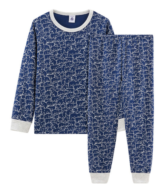 Petit Bateau Pigiama Bimbo Petit Bateau Pigiama Bimbo