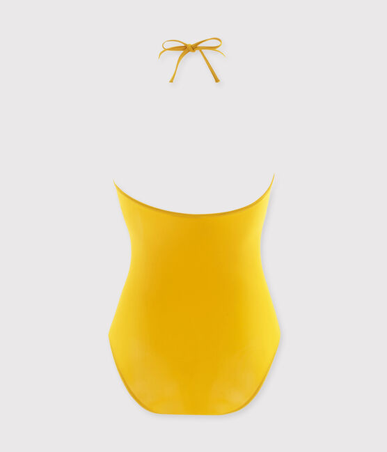 Costume intero donna verde BAMBOO