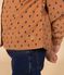 Blusa in velluto fine a fiori bambina SIENNA/ MULTICO