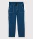 Pantaloni regular in serge bambino