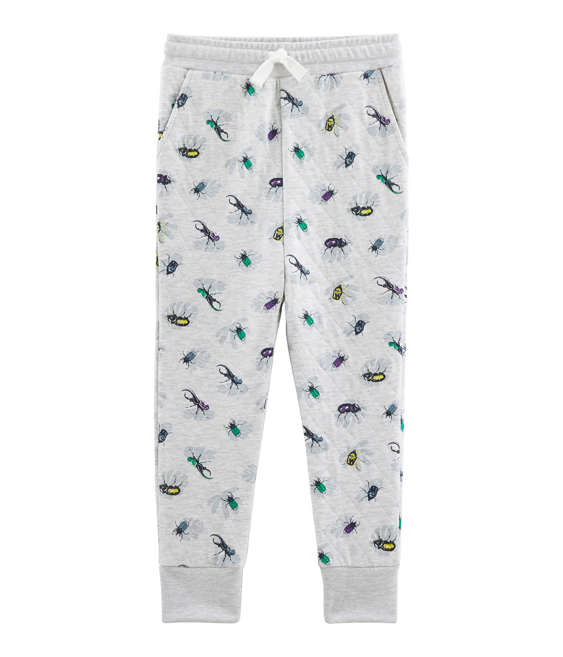Pantaloni da Bambino in tubicino Petit Bateau