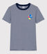 T-shirt L'ICONIQUE Water Family x Petit Bateau