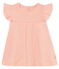 Blusa mc neonata in cotone/lino ROSAKO