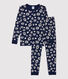 Pigiama bambino snugfit fantasia a stelle